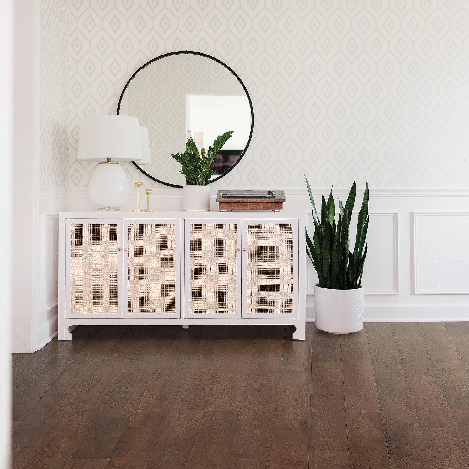 Mohawk Olmsted Oak Engineered Hardwood WEK50-05 TecWood Select Urban Square 6.5" x 74.8" (27 SF/Box)