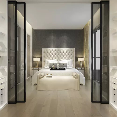 Mohawk Gravel Shore Oak Engineered Hardwood WEK51-04 TecWood Select Islandair 6.5" x 74.8" (27 SF/Box)