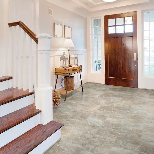 Mohawk Castle Gate Vinyl Plank WLV21-739 SolidTech Select Wanderers Loop 12" x 24" (24.03 SF/Box)