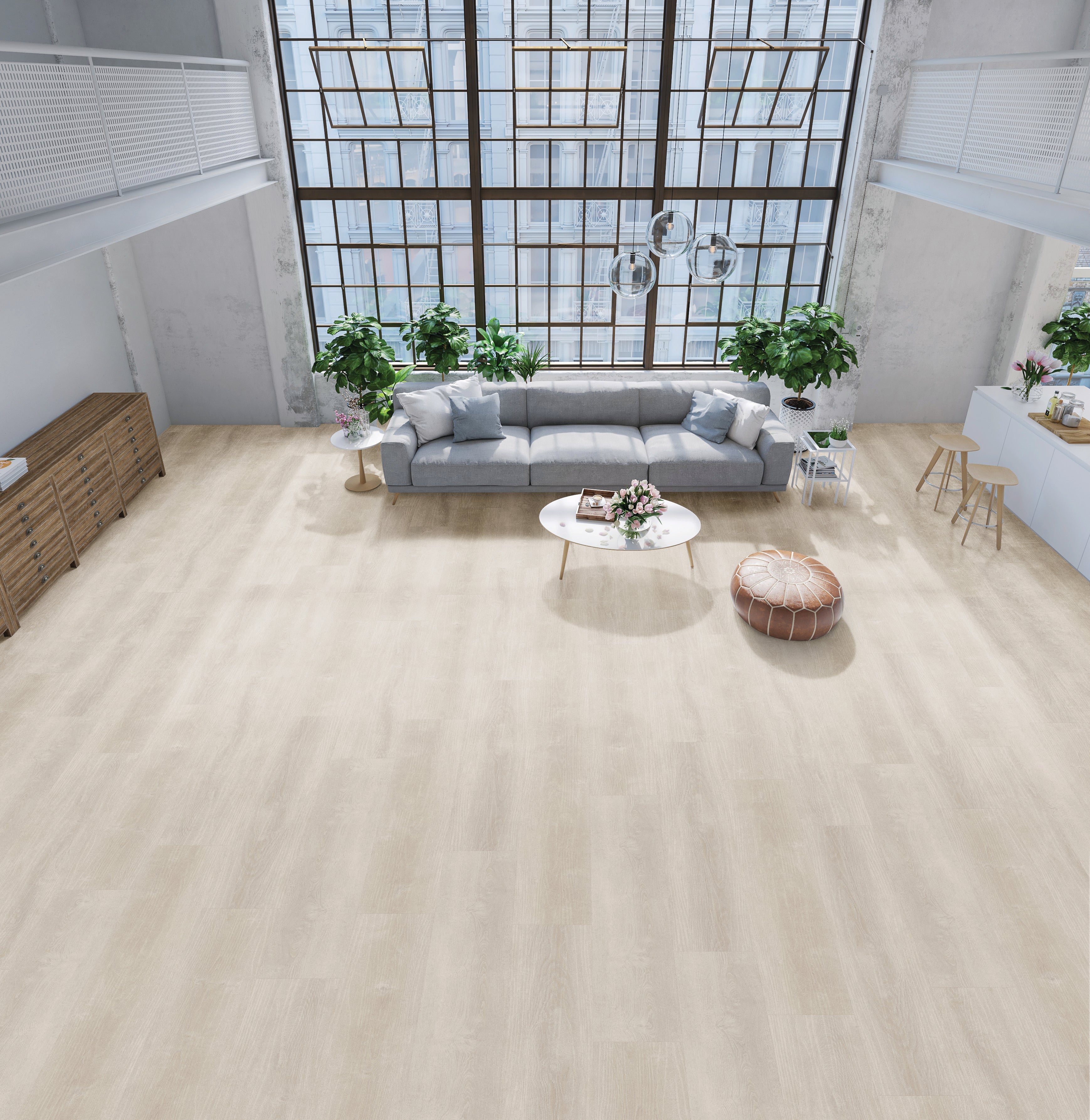 Stanton Natural Beauty 9 Weatherly Opal 50311 9" x 60"  (22.96 Sq. Ft/Box)