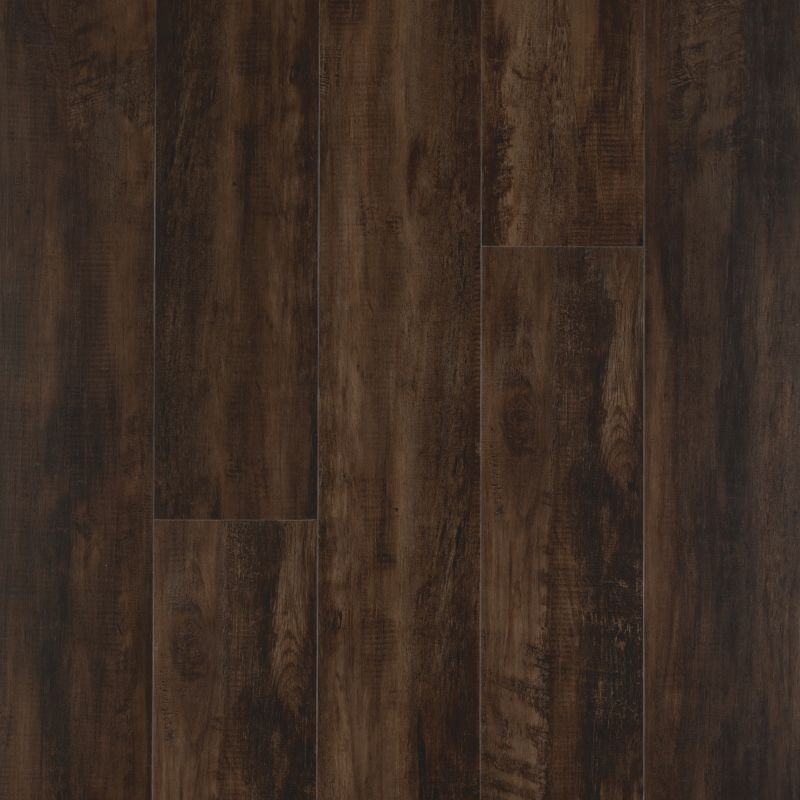 Aladdin Thung Street Luxury Vinyl Tile AH086-890 Café Doppio 7" x 48"