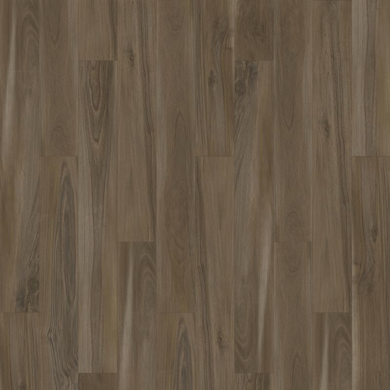 Aladdin Reconnected Luxury Vinyl Tile AH100-875 Umber 6" x 48"