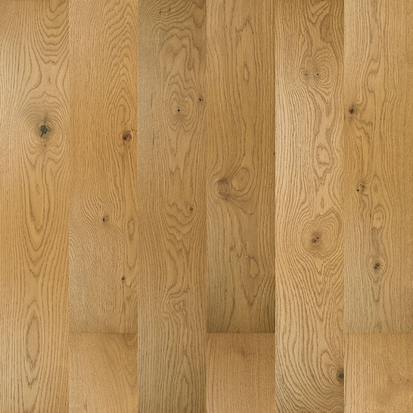 MSI Everlife Woodhills Aura Gold Oak 6.5" x 48" Waterproof Hardwood