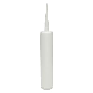 - Wall Base Adhesive 30oz Tube - Covers 50-60 Ln Ft
