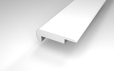 Mohawk Overlap Stair Nose HSTPC 3/8"