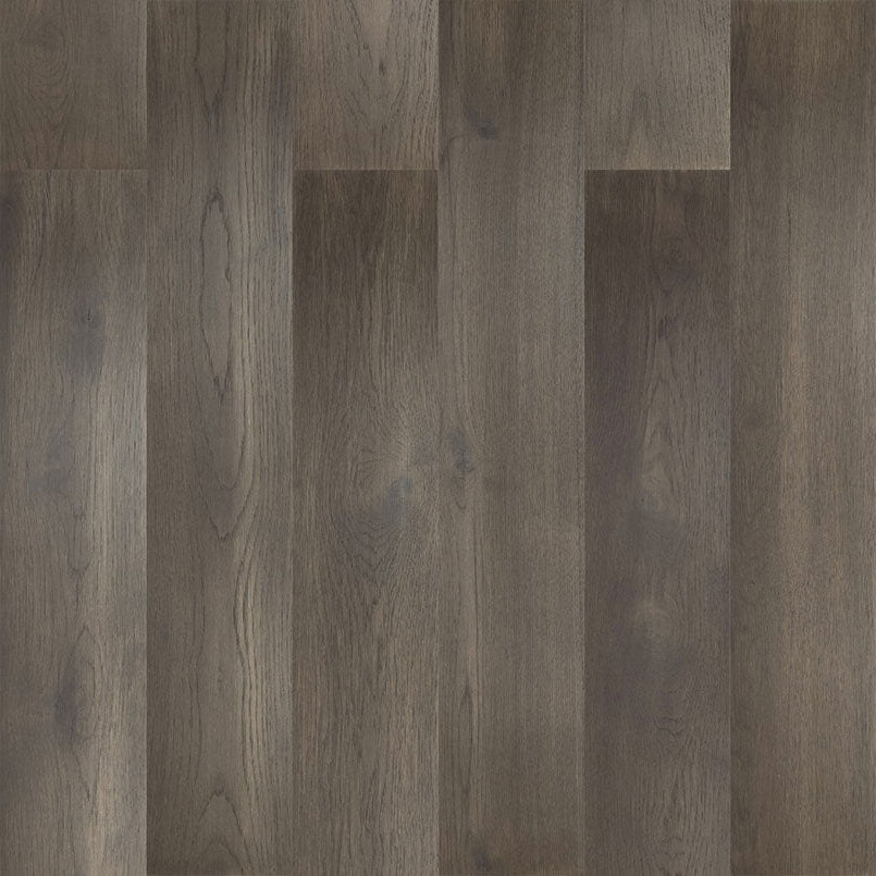 MSI Everlife Woodhills Brook Timber Hickory 6.5" x 48" Waterproof Hardwood