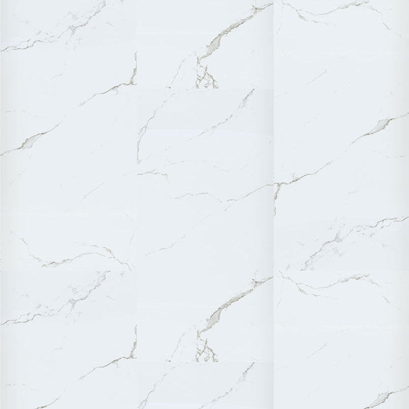 MSI Everlife XL Trecento Calacatta Serra 18" x 36" Vinyl Tile