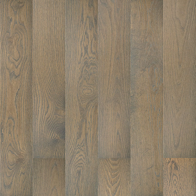 MSI Everlife Woodhills Chestnut Heights Oak 6.5" x 48" Waterproof Hardwood