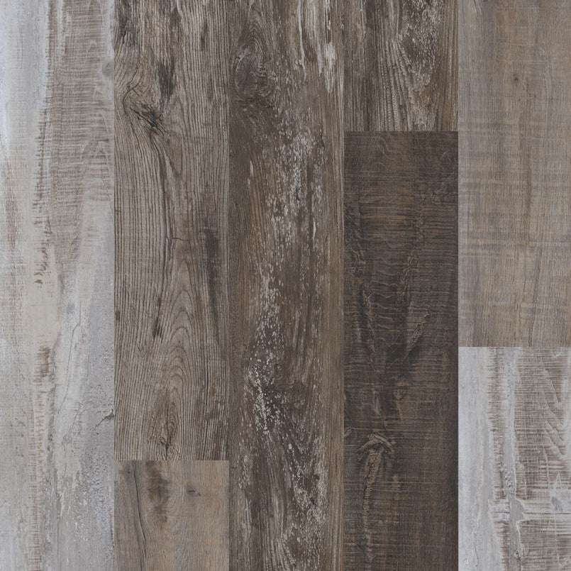 MSI Everlife Cyrus Weathered Brina 7.13" x 48.03" Vinyl Plank