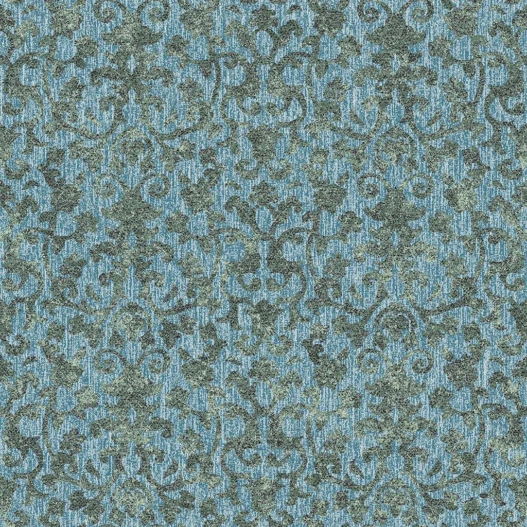 Forbo Flotex Harmony Salsa Surf Emerald High Performance Carpet Tile 055329-224646