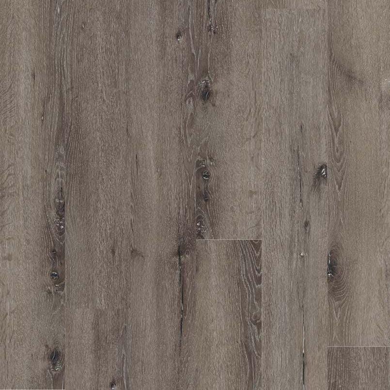 MSI Everlife Glenridge Charcoal Oak 6" x 48" Vinyl Plank