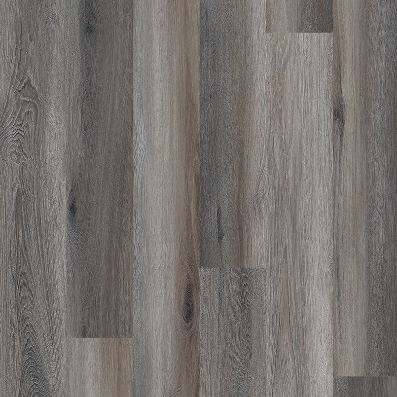 MSI Everlife Glenridge Midnight Maple 6" x 48" Vinyl Plank