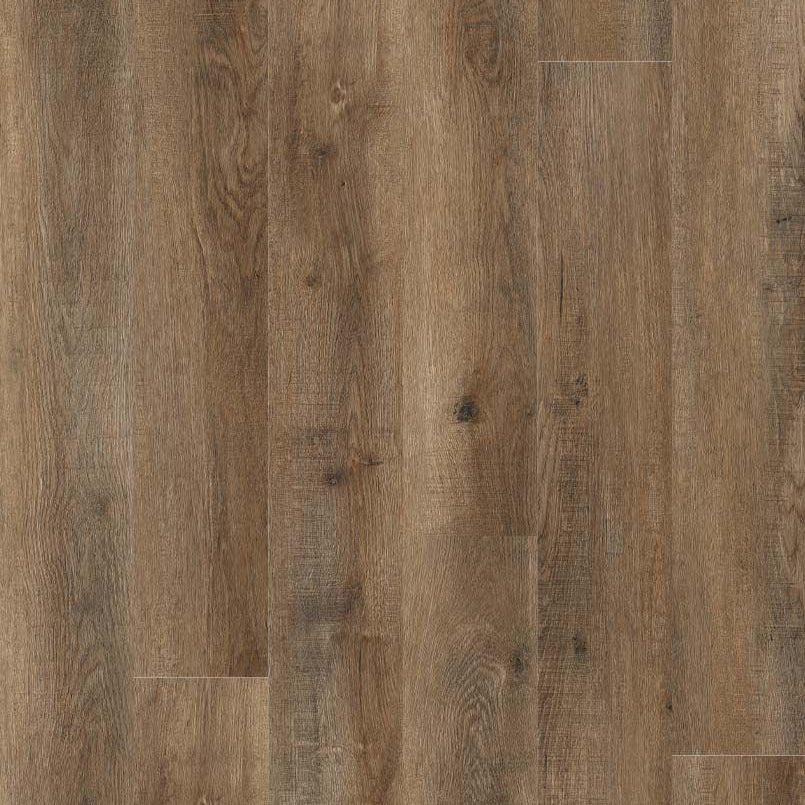 MSI Everlife Glenridge Reclaimed Oak 6" x 48" Vinyl Plank