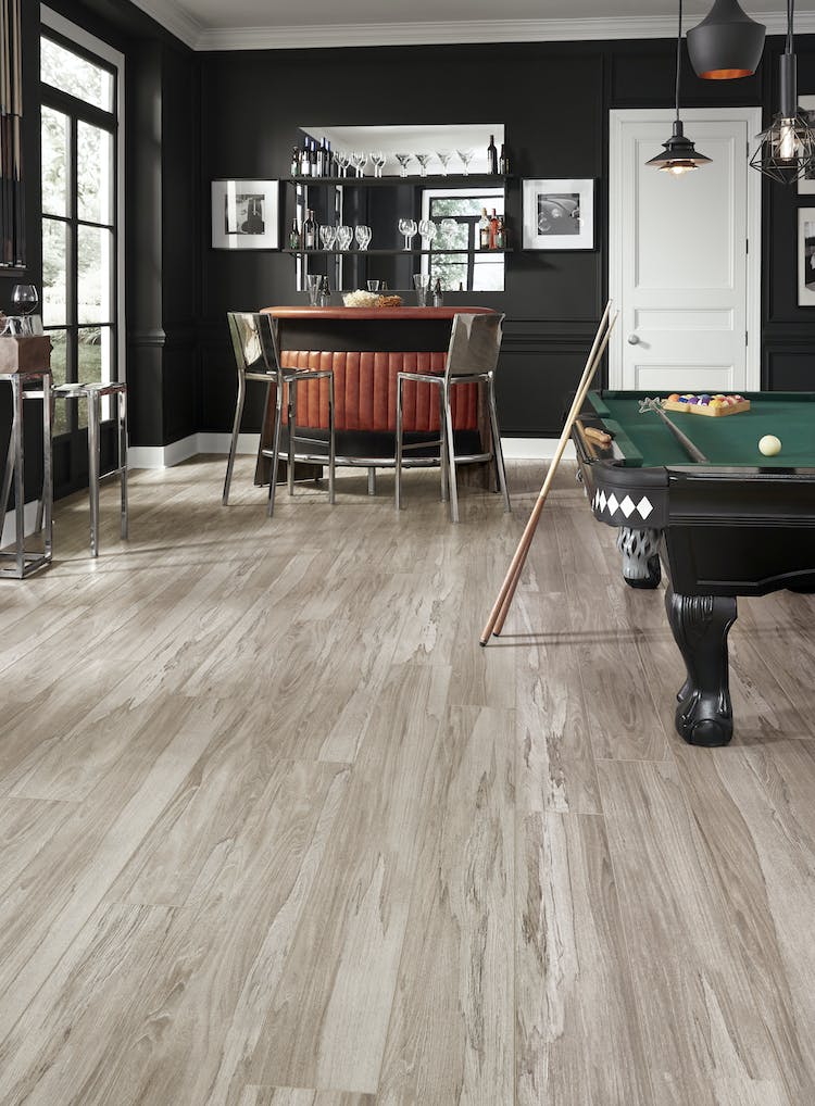 Mannington Dew Floating LVT APX020-554236 Adura Apex Spalted Wych Elm 8" x 72" (23.4 SF/Box)