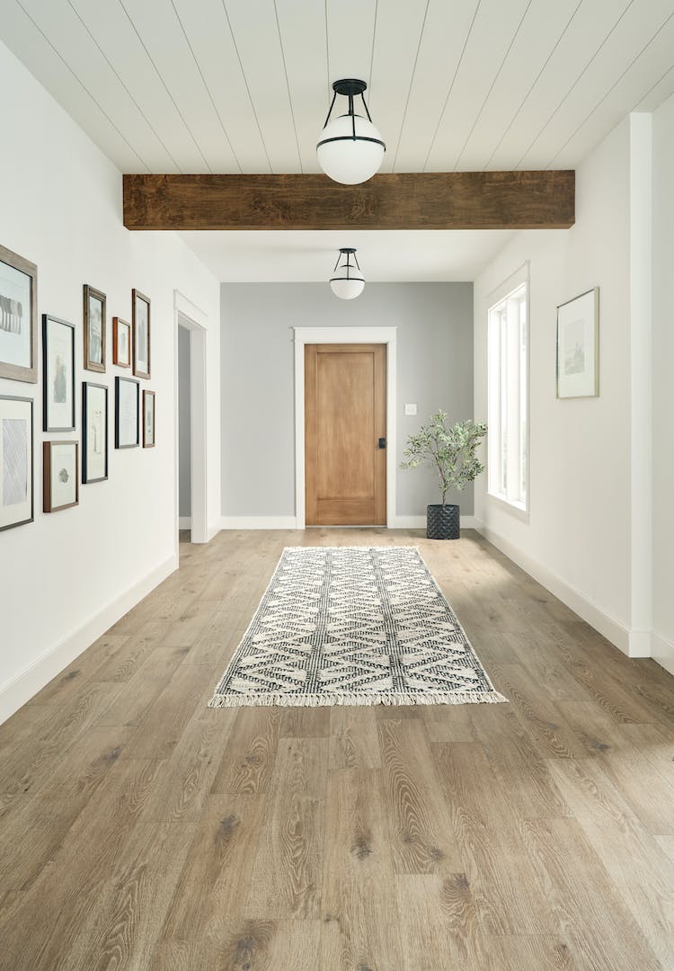 Mannington Croissant Glue Down LVT FXP721-469068 Adura Flex Parisian 7" x 48" (46 SF/Box)