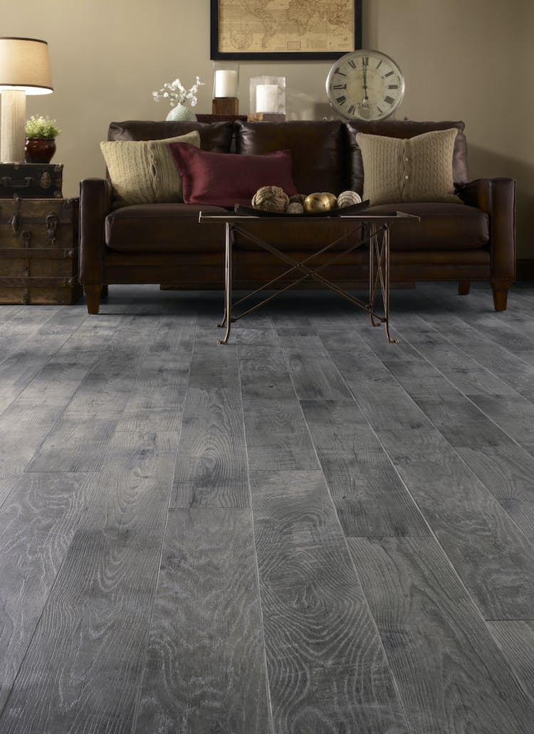 Mannington Slate Laminate 22103-553624 Restoration Collection Historic Oak 6 3/16" x 50 1/2" (16.99 SF/Box)