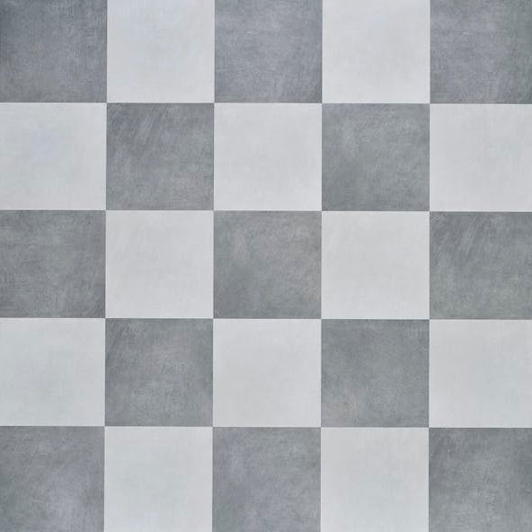 Mannington Adura Flex Tile Villa Cement 18" x 18"