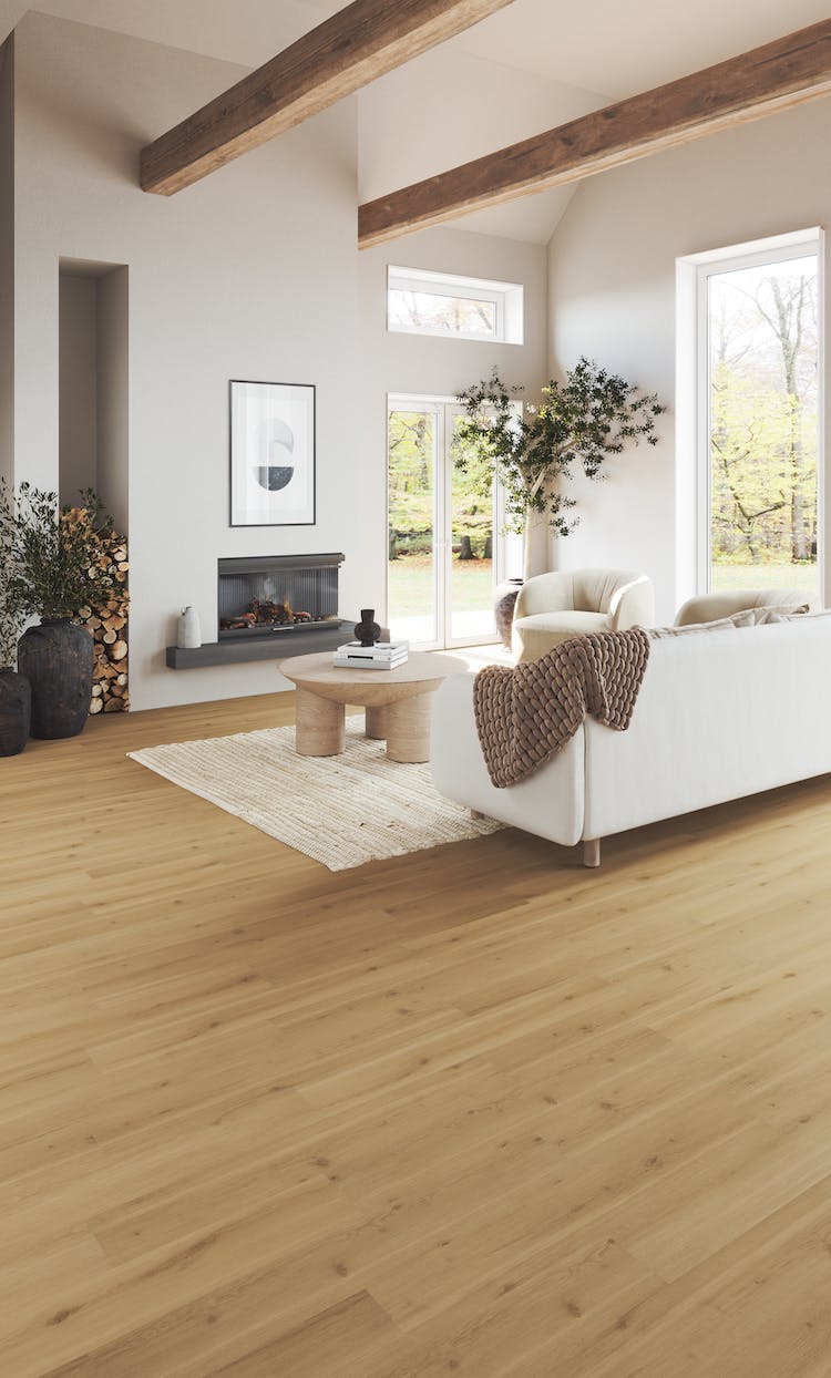 Mannington Adura Rigid Plank Swiss Oak RGP741-552317 Nougat 7" x 48" (23.33 SF/Box)