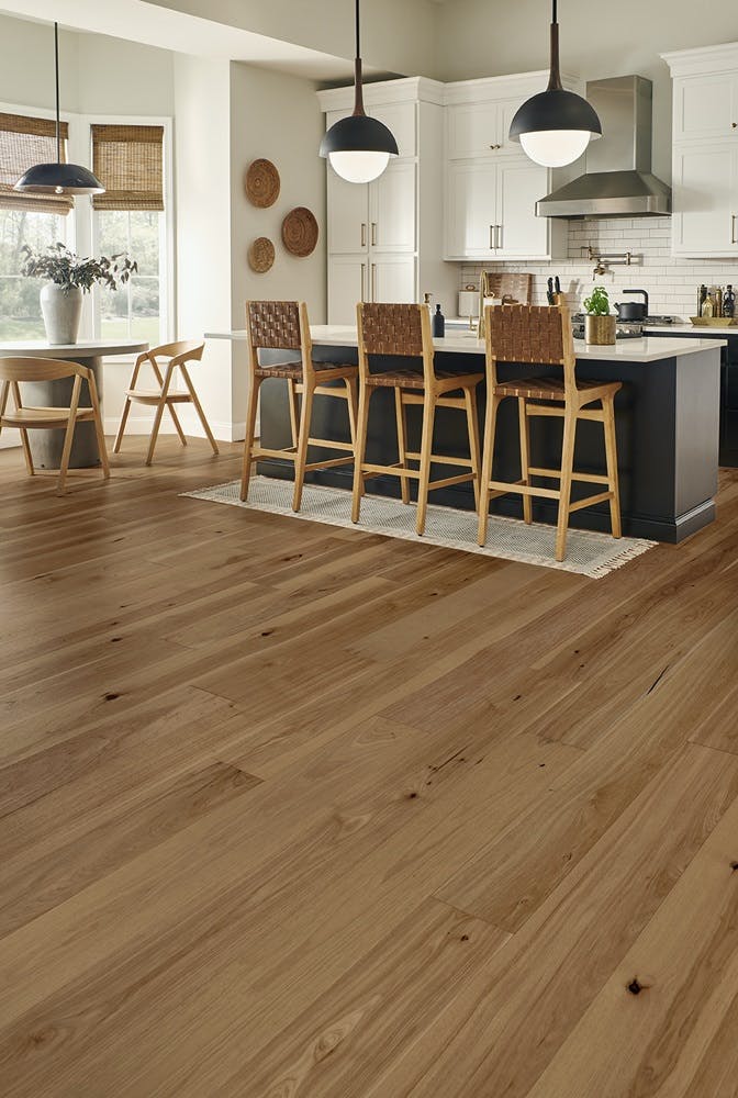 Mannington Sunbeam Engineered Hardwood HPLY07SNB1 Latitude Forest 7 1/2" Wide With Varying Lengths Up to 83” (25.77 SF/Box)