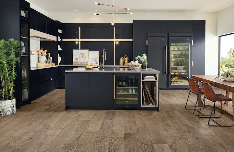 Mannington Sundance Engineered Hardwood HPLV07SUD1 Latitude Park City 7 1/2" Wide With Varying Lengths Up to 83” (25.77 SF/Box)