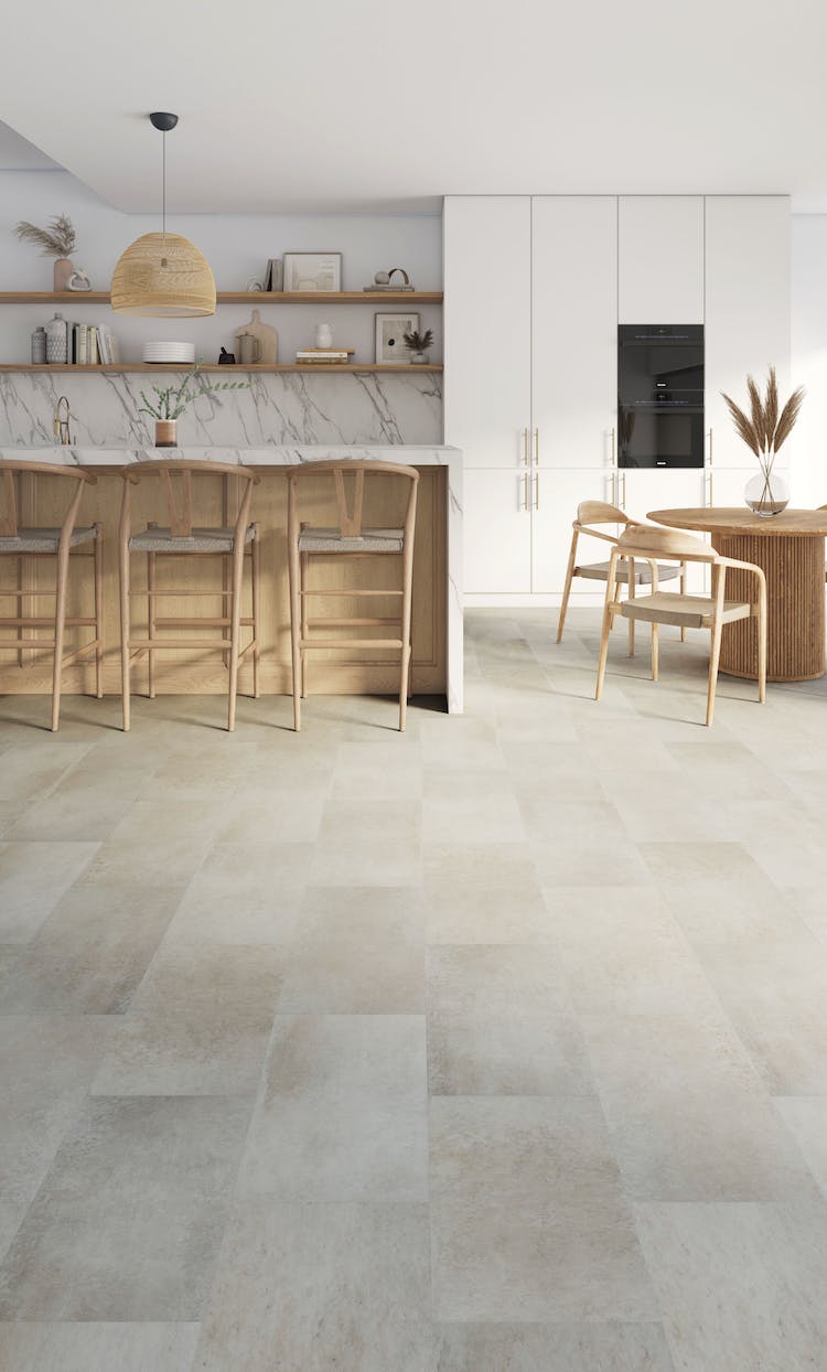 Mannington White Sand Floating LVT MRP470-552355 Adura Max Riviera 12" x 24" (28.04 SF/Box)