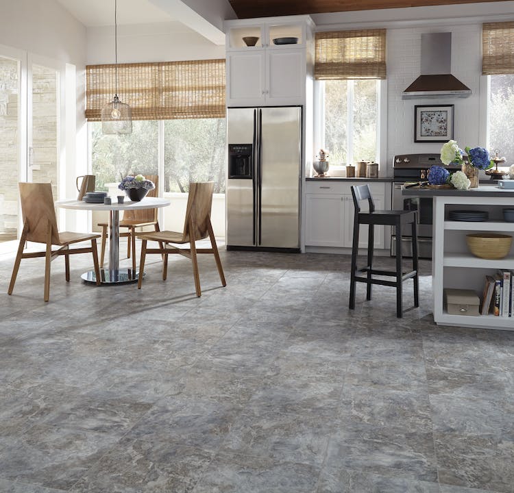 Mannington Cliffside Glue Down LVTFXT391-469037 Adura Flex Rushmore 18" x 18" (45 SF/Box)