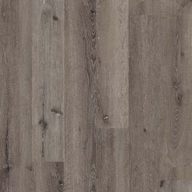 MSI Everlife Katavia Charcoal Oak 6" x 48" Vinyl Plank