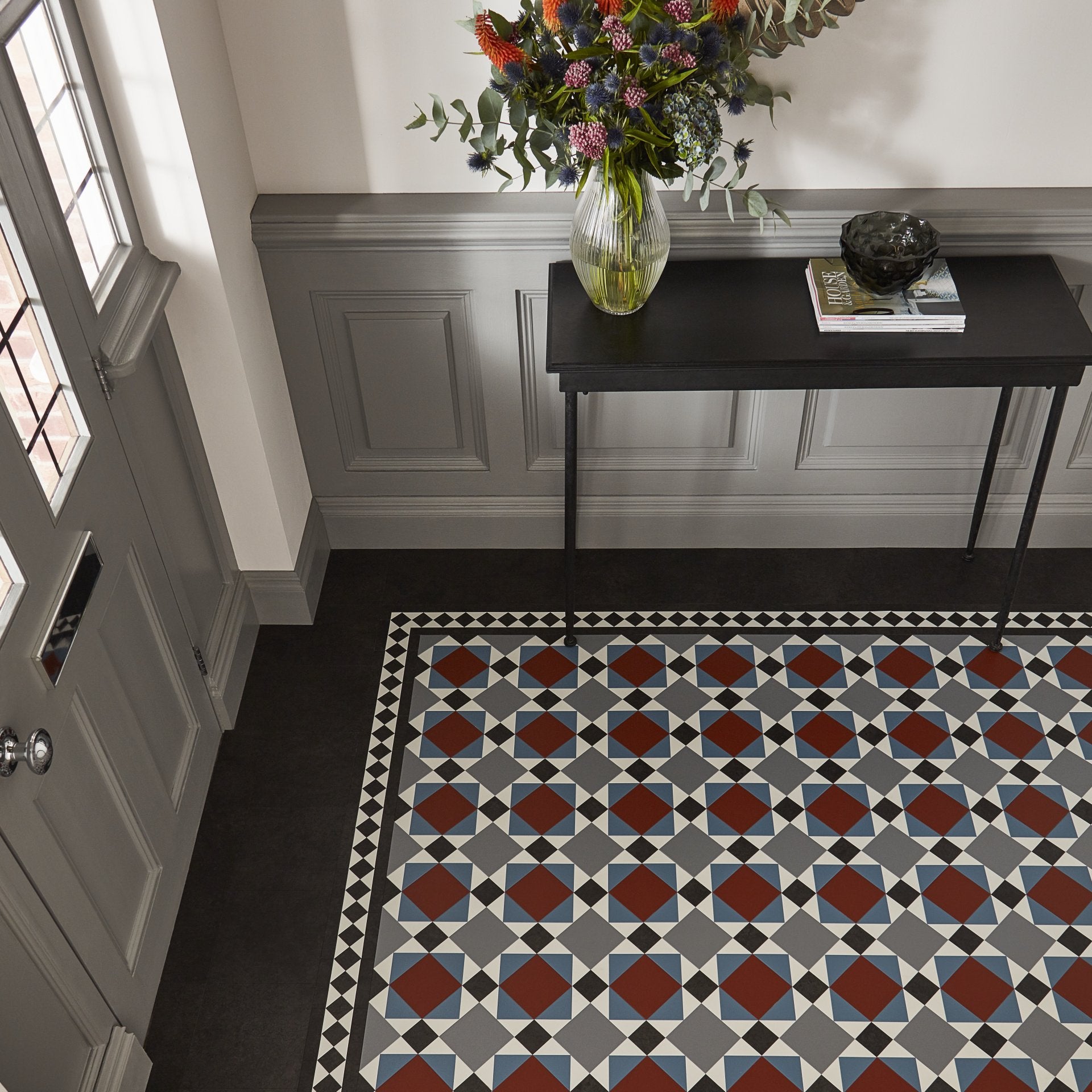 Karndean Opus MAYF-01 Mayfair 12" x 12"