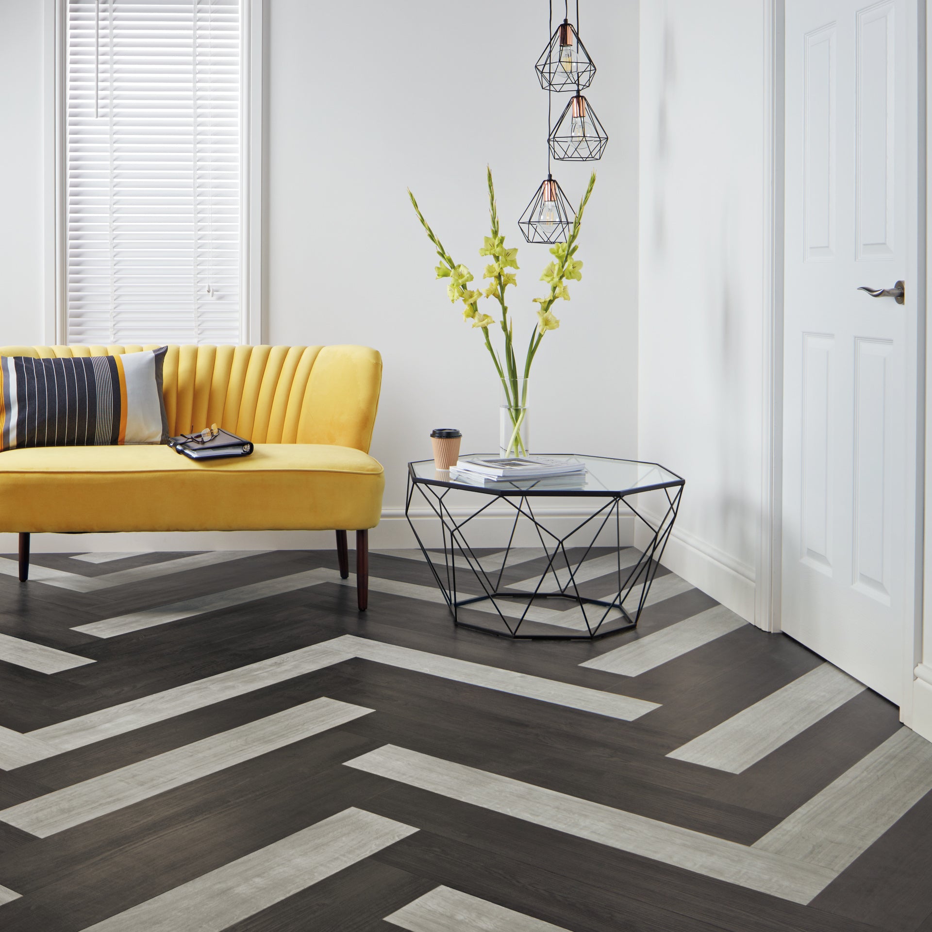 Karndean Opus WP318 Carbo 6" x 36"