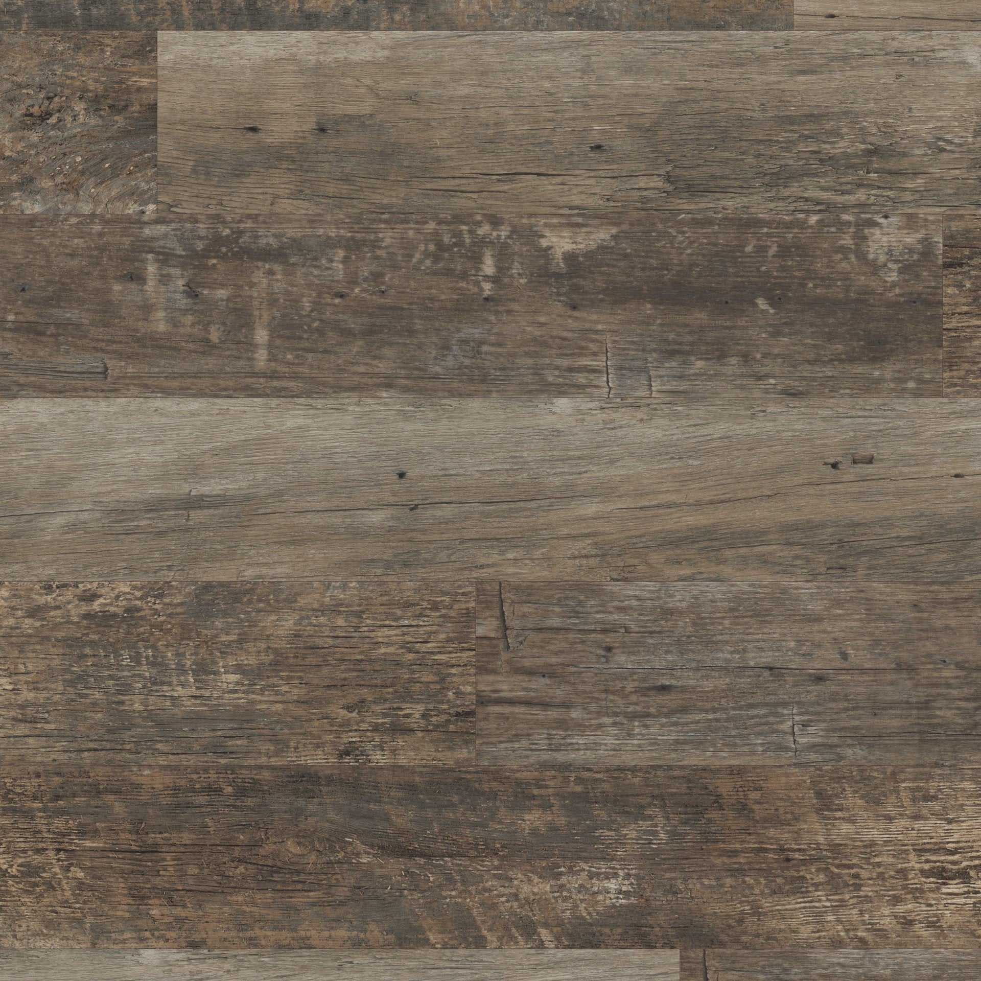 Karndean Van Gogh Rigid Core Reclaimed Redwood SCB99 7" x 48"