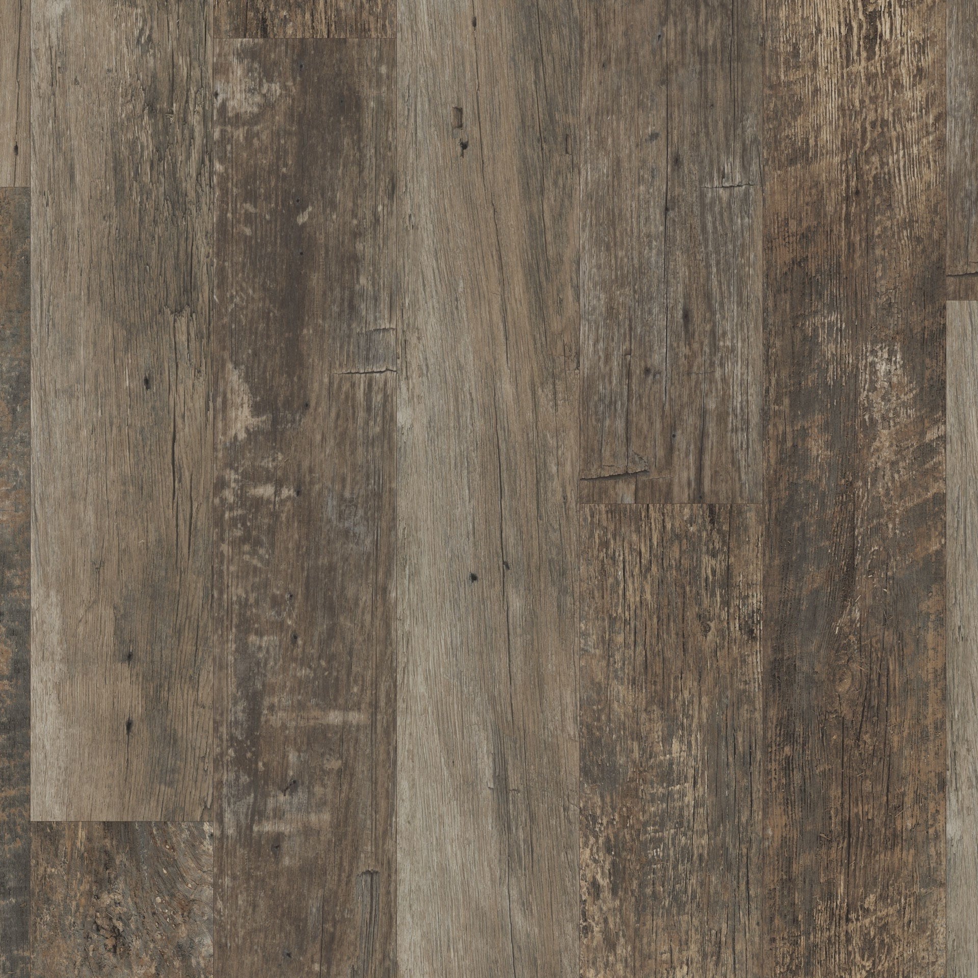 Karndean Van Gogh Rigid Core Reclaimed Redwood SCB99 7" x 48"