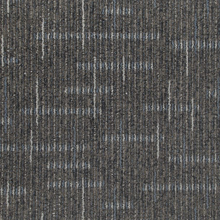 Kraus Carpet Tile Perspective Collection 724007 Balance 19.7" x 19.7" (53.82 SF/Box)