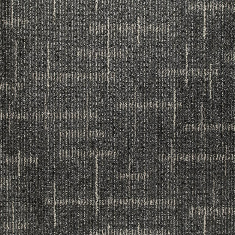 Kraus Carpet Tile Perspective Collection 724002 Shape 19.7" x 19.7" (53.82 SF/Box)
