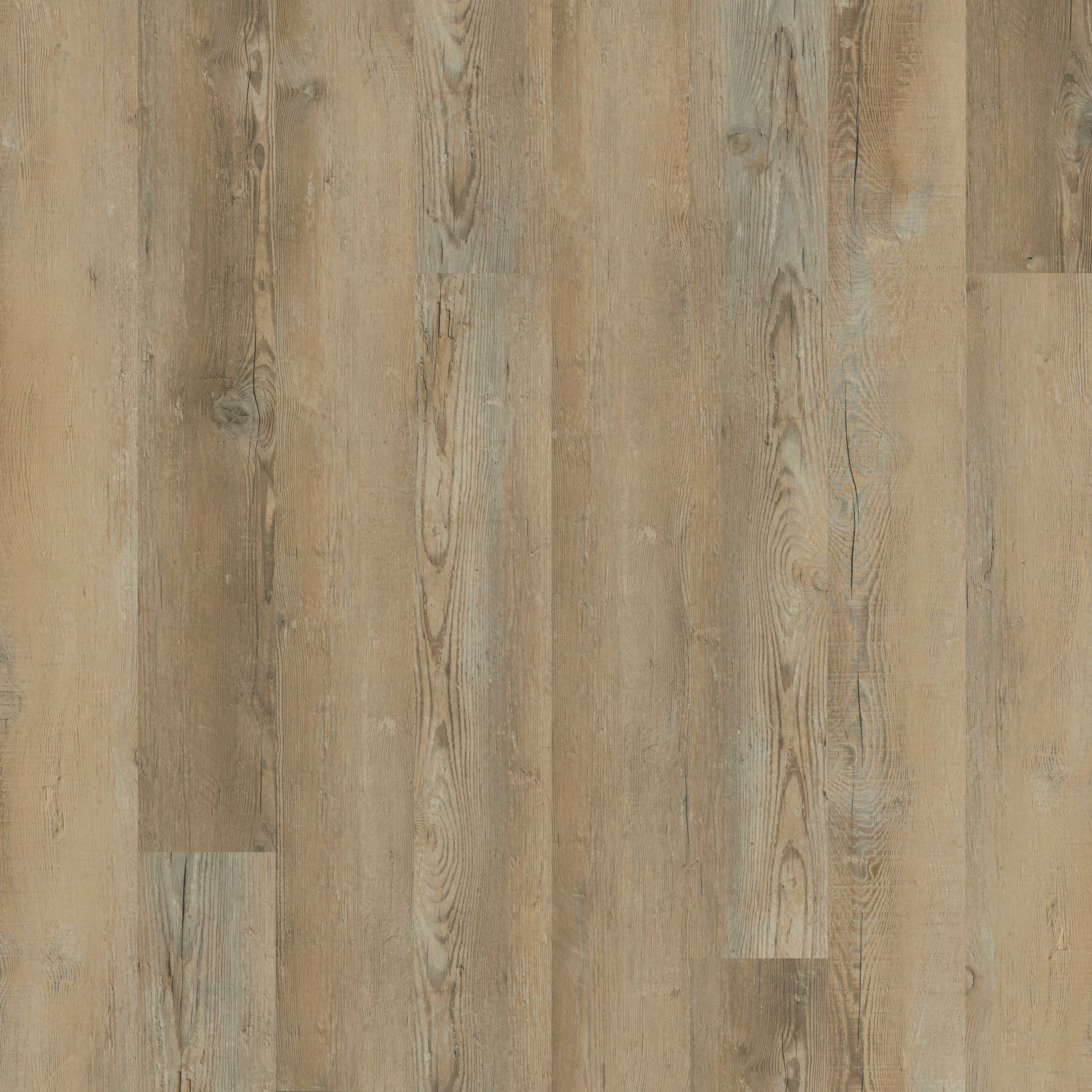 MSI Everlife Katavia Lime Washed Oak 6" x 48" Vinyl Plank
