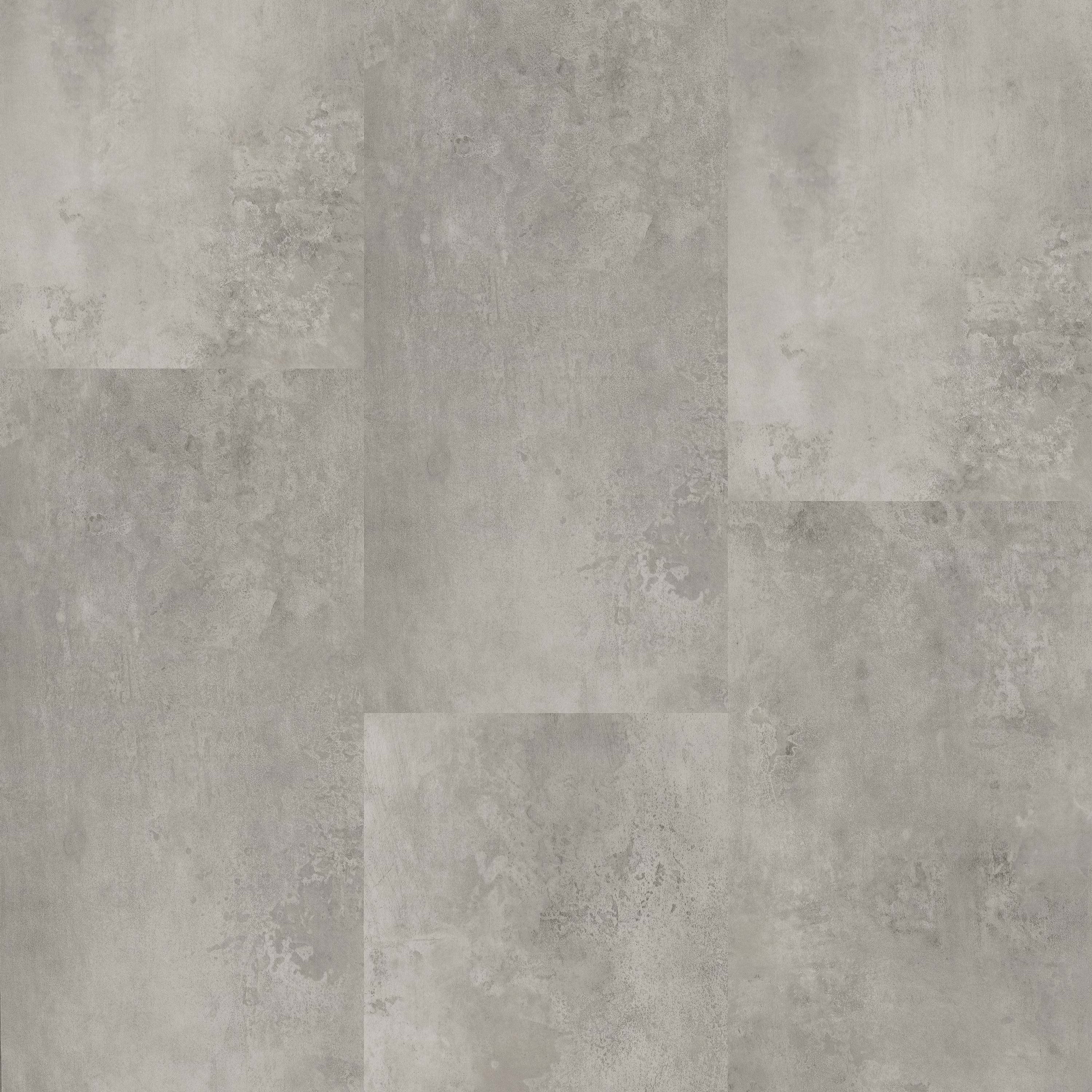 MSI Everlife Glenridge Mountains Gray 6" x 48" Vinyl Plank