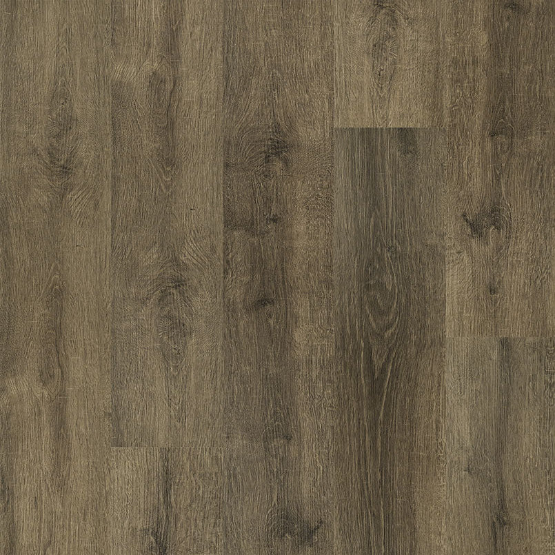 MSI Everlife Prescott Walnut Waves 7.13" x 48.03" Vinyl Plank