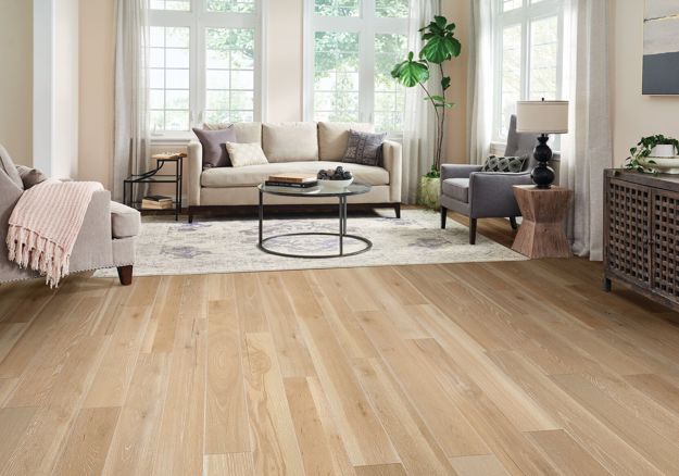 Bruce Standing Timbers BRUEAPL74L19WE  Summers Day 6 1/2" x 10 - 60" Engineered Hardwood (28.5 SF/Box)