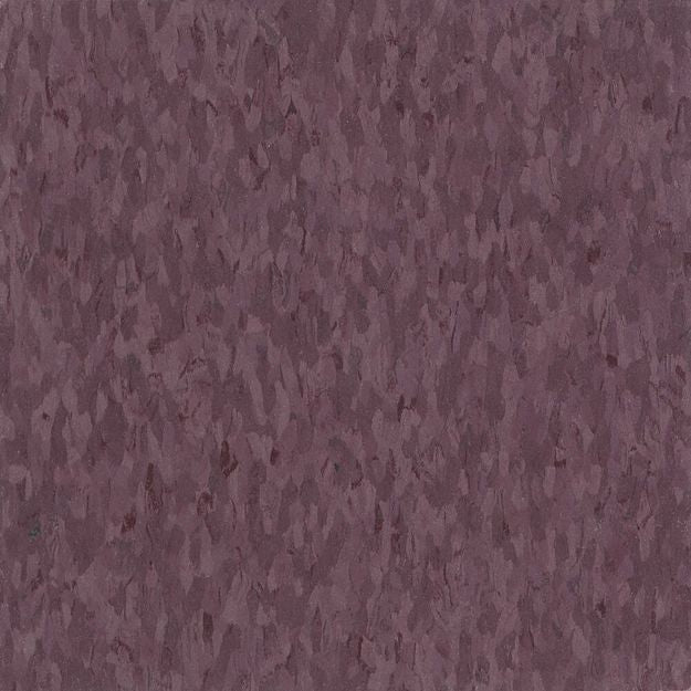 AHF Iliad Highlights AHFHR022031 Phoenix Plum 12" x 12" VCT Tile