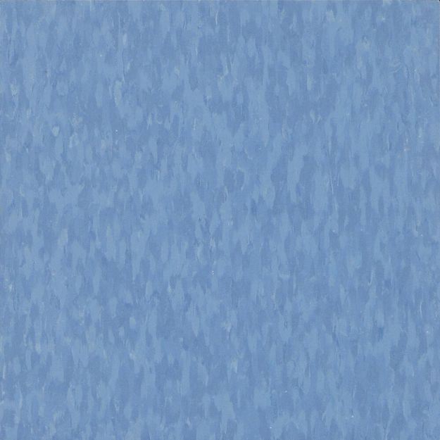 AHF Iliad Highlights AHFHR005031 Mediterranean Blue 12" x 12" VCT Tile