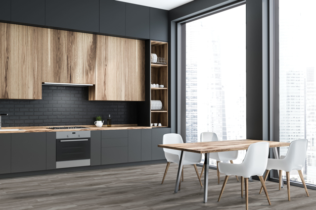 Armstrong American Charm 6 U5059 Harbor Mist 6" x 36" Vinyl Plank Flooring (35.95 SF/Box)