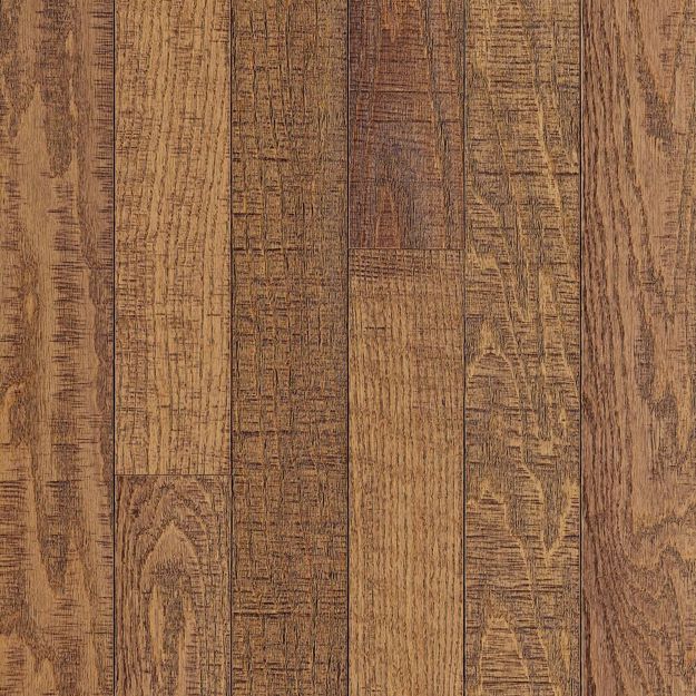 Bruce Barnwood Living Monroe BRBL35EK14XEE Engineered Hardwood (Partial Piece - Sample)