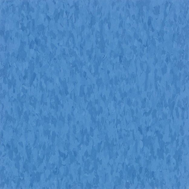 AHF Iliad Highlights AHFHR004031 Coast Azure 12" x 12" VCT Tile
