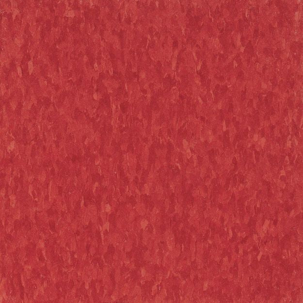 AHF Iliad Highlights AHFHR018031 Acropolis Red 12" x 12" VCT Tile