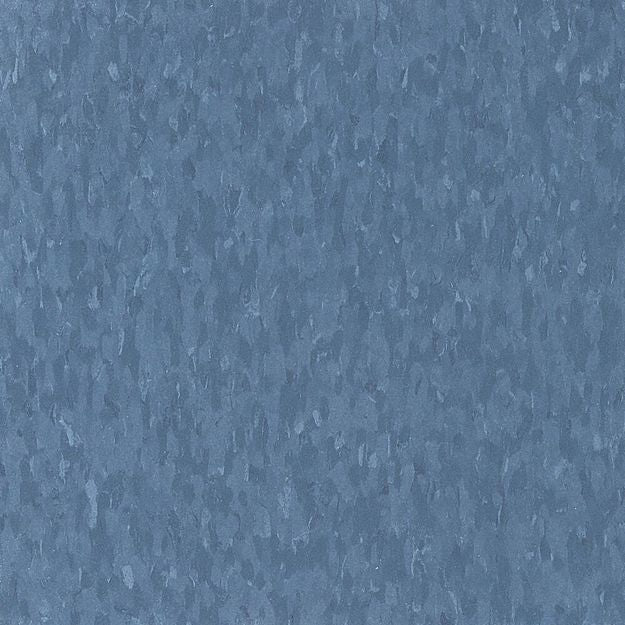 AHF Iliad Highlights AHFHR006031 Blue Mosaic 12" x 12" VCT Tile