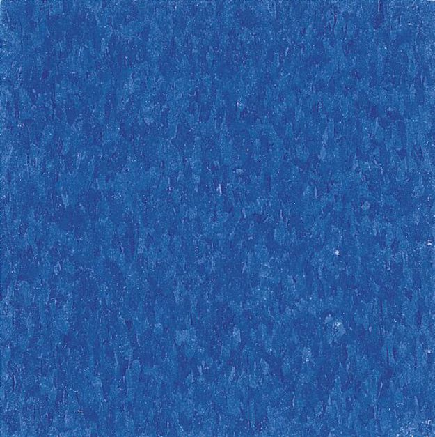 AHF Iliad Highlights AHFHR002031 Corinthian Cobalt 12" x 12" VCT Tile