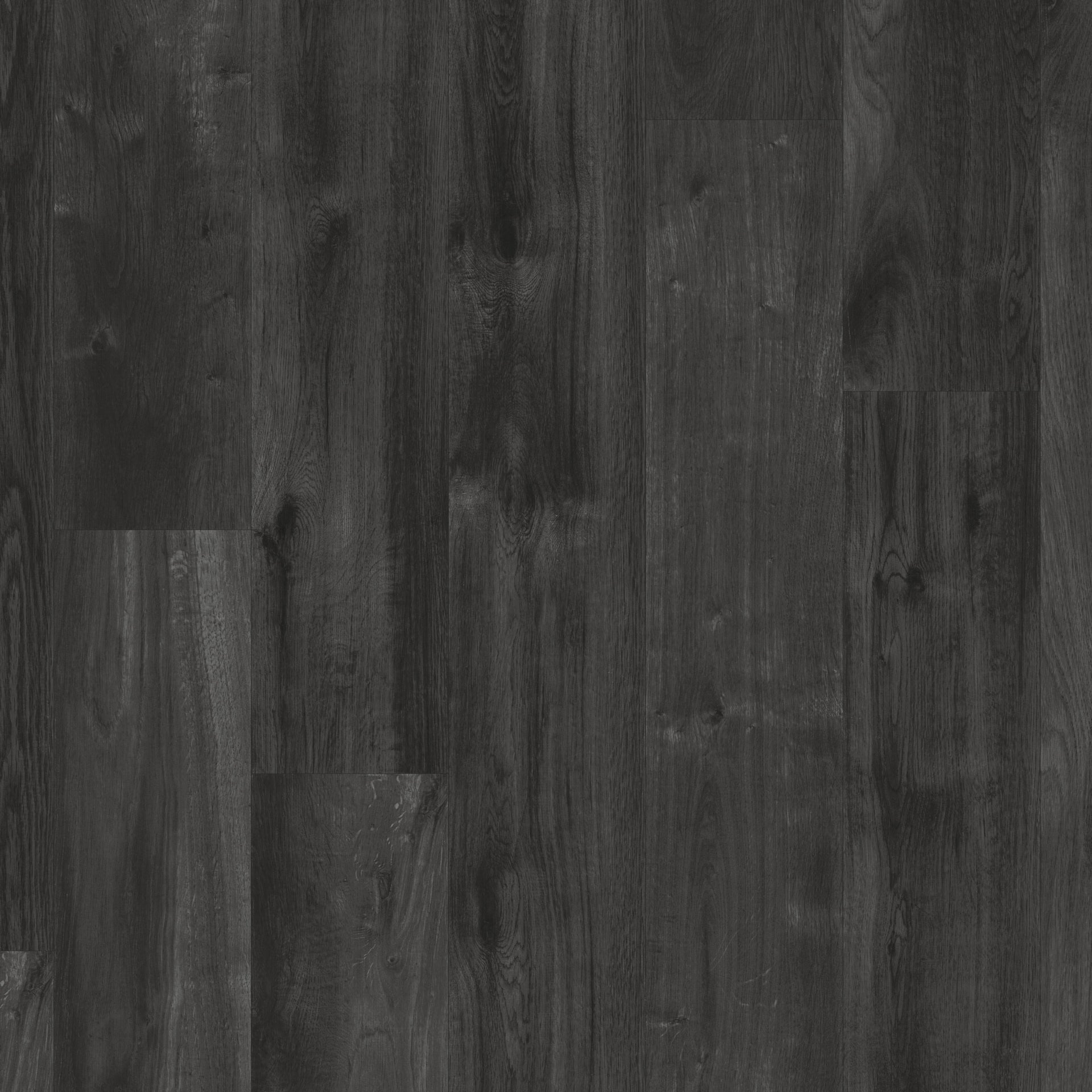 Karndean Van Gogh Rigid Core Ebony SCB89 7" x 48"