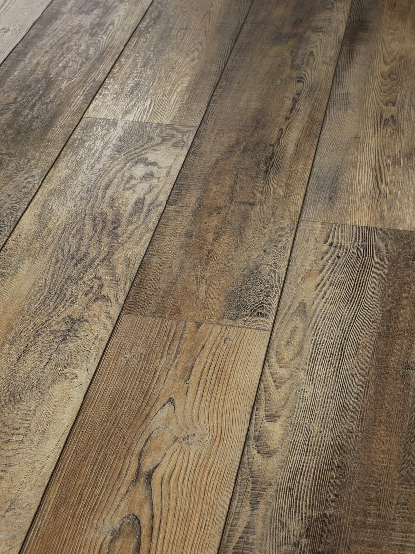 Shaw Floorte Pantheon HD Plus 2001V-00159 Saggio 7.08" x 48.03" WPC Vinyl Flooring (18.91 SF/Box)