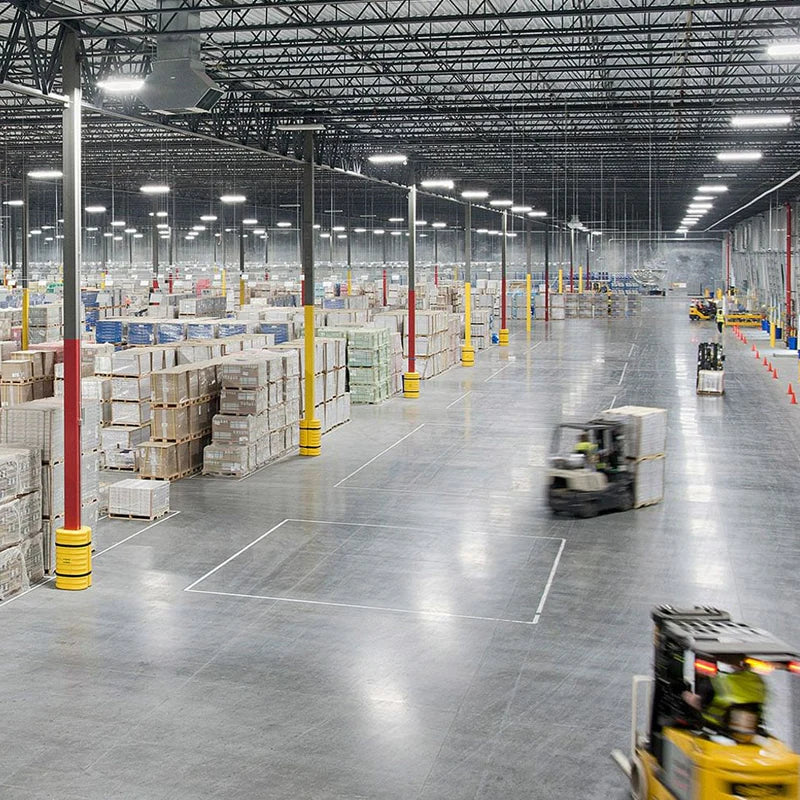 Warehouse facility