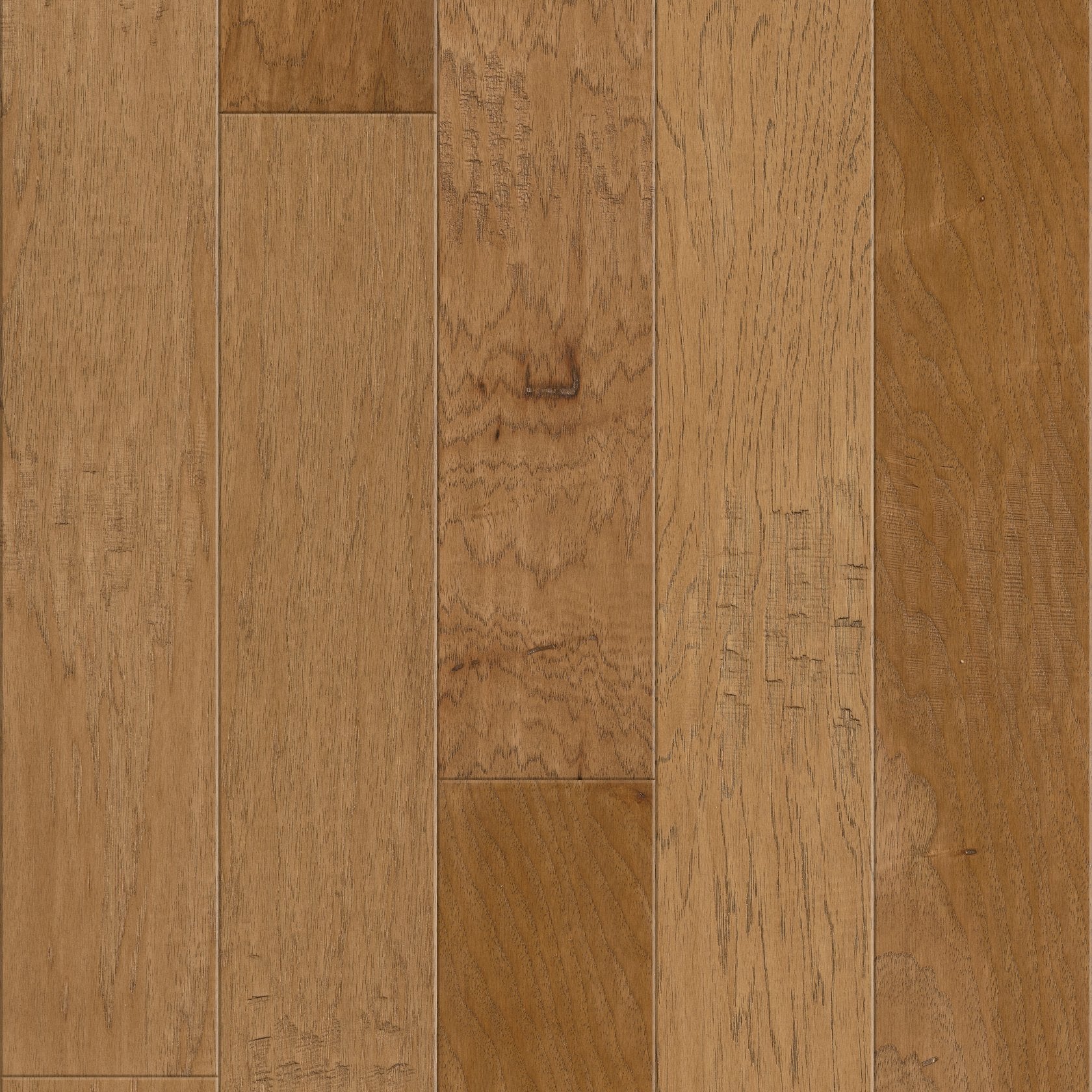 Shaw Sequoia Hickory Mixed Width SW546-02002 Bravo