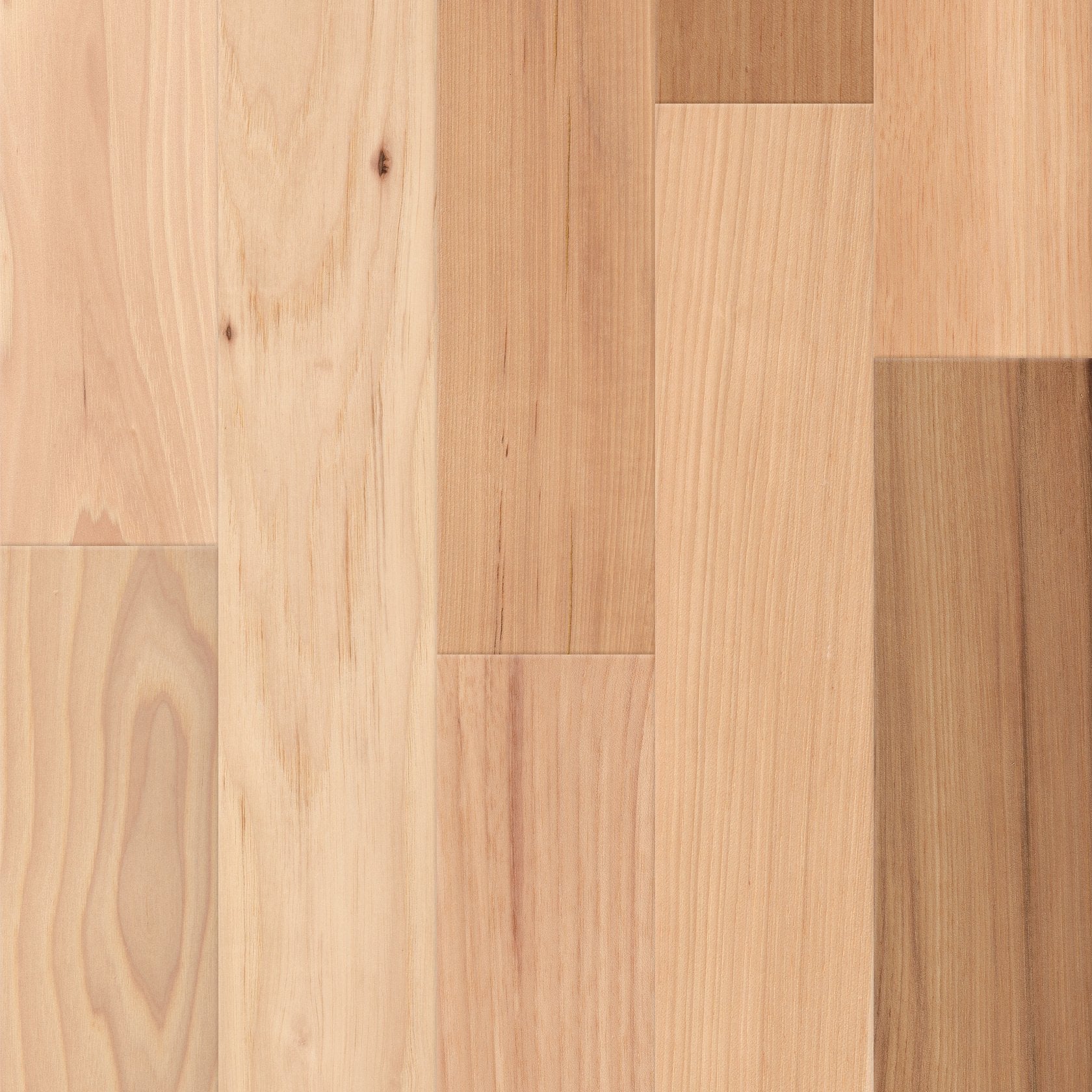 Shaw Natural Classics Natural Hickory 3" Engineered Hardwood